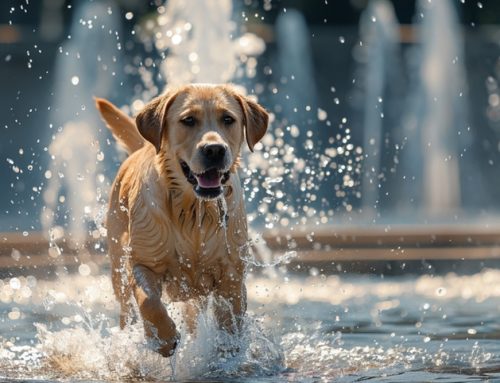 Safe Summer Fun: Protecting Your Pet from Heat Dangers